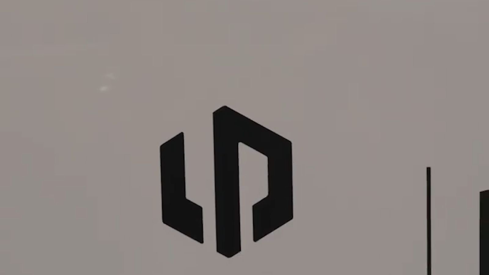 Logotipo da Leapmotor na lateral de um carro