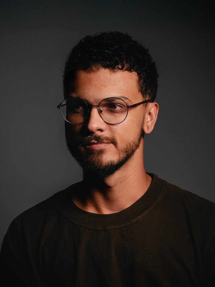 Guilherme Rullyver, fundador e diretor criativo da Oryon Lab